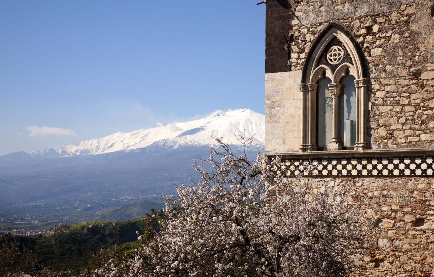 Taormina private tour