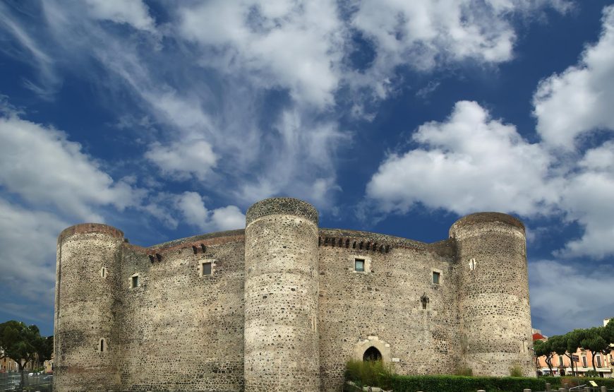 Visita guidata Catania