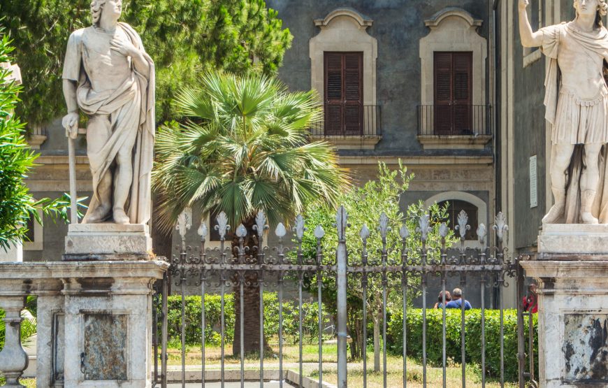 Catania private tour