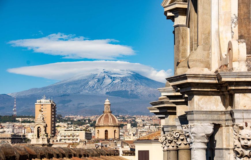 Catania private tour