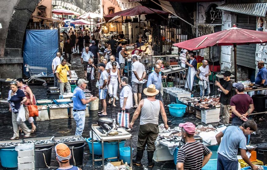 Visita guidata Catania