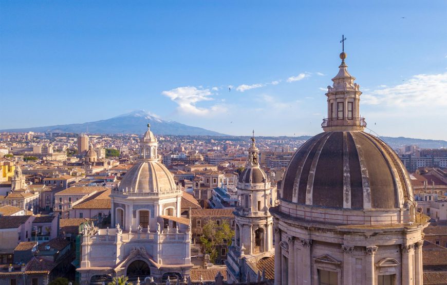 Visita guidata Catania