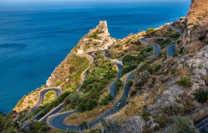 Savoca & Forza d’Agró private tour