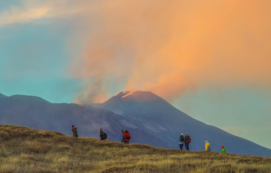 Mount Etna private tour