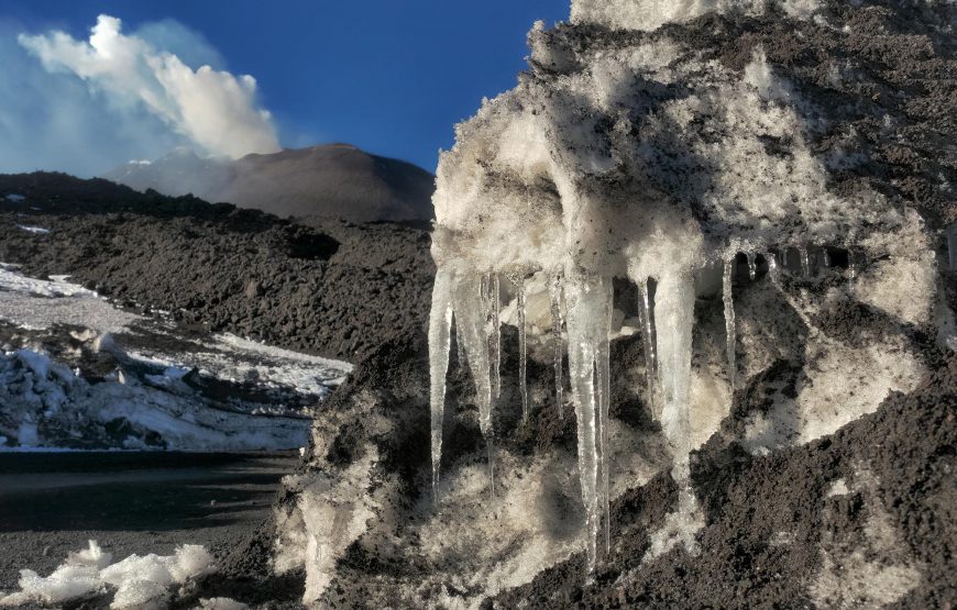 Mount Etna private tour