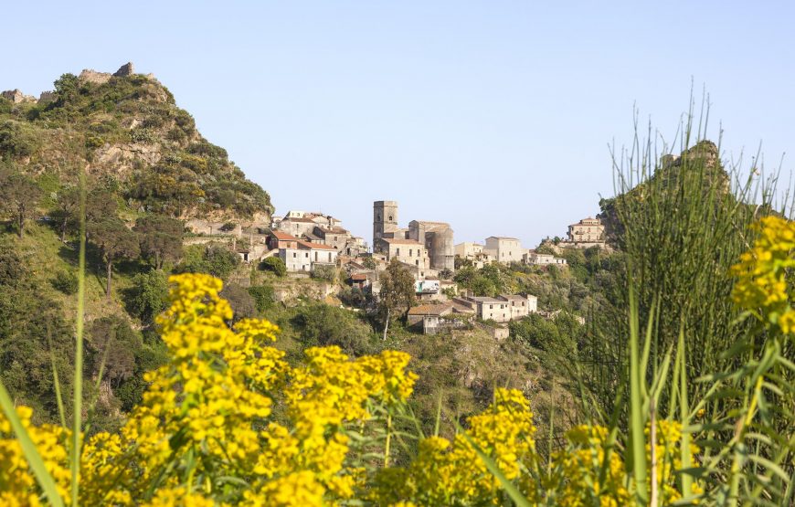 Savoca & Forza d’Agró private tour