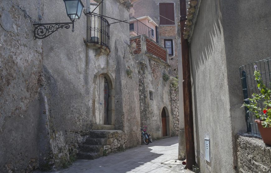 Savoca & Forza d’Agró private tour