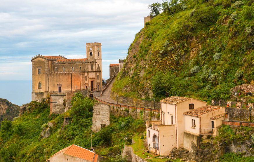 Savoca & Forza d’Agró private tour