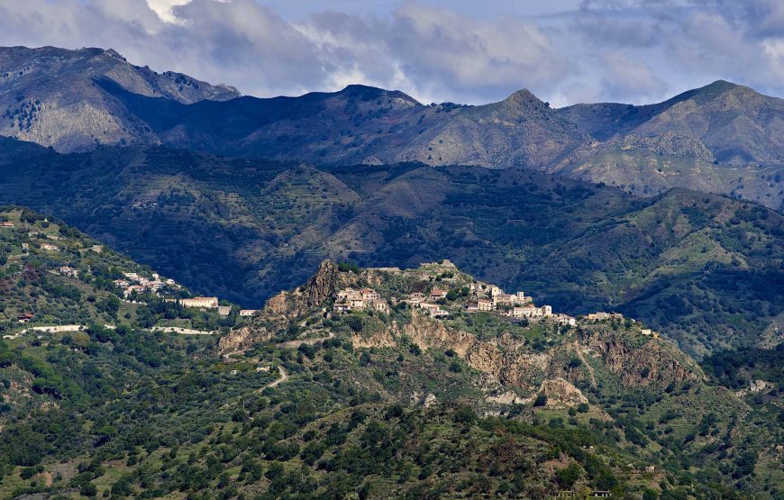 Savoca & Forza d’Agró private tour