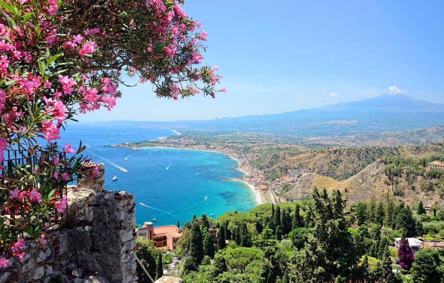 Taormina private tour