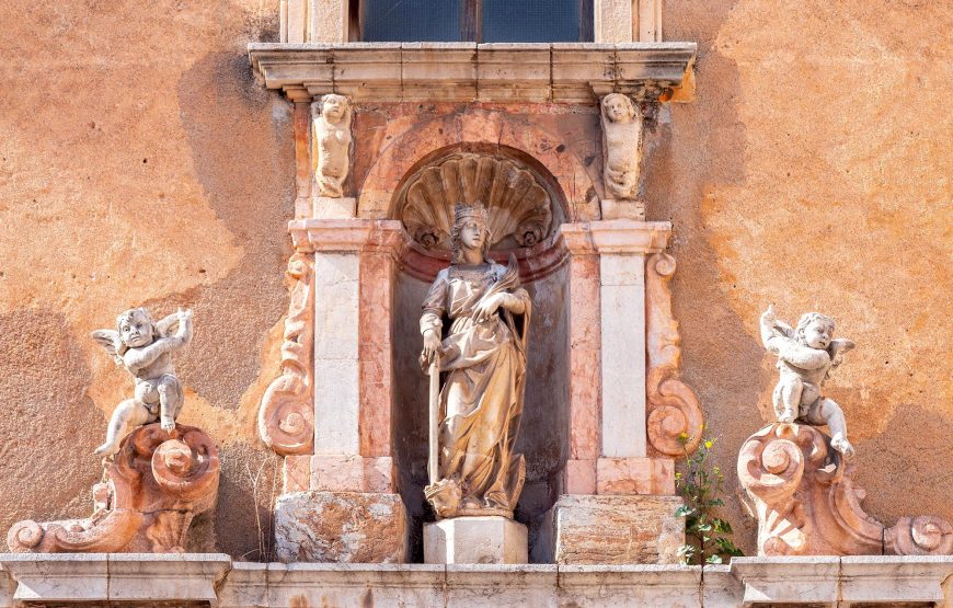 Taormina private tour