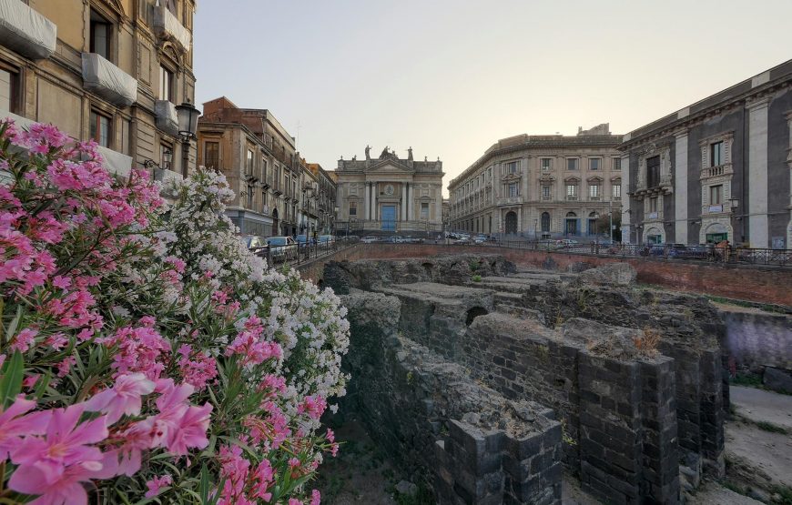 Visita guidata Catania