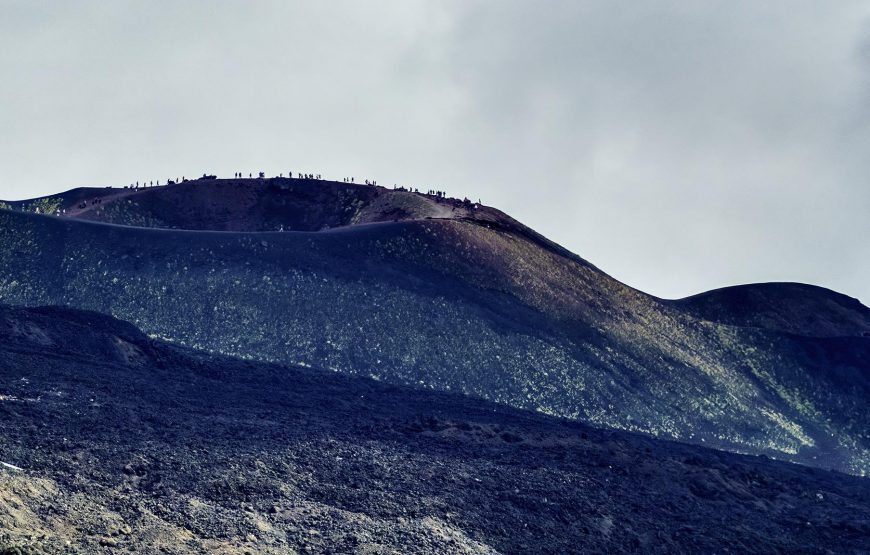 Mount Etna private tour