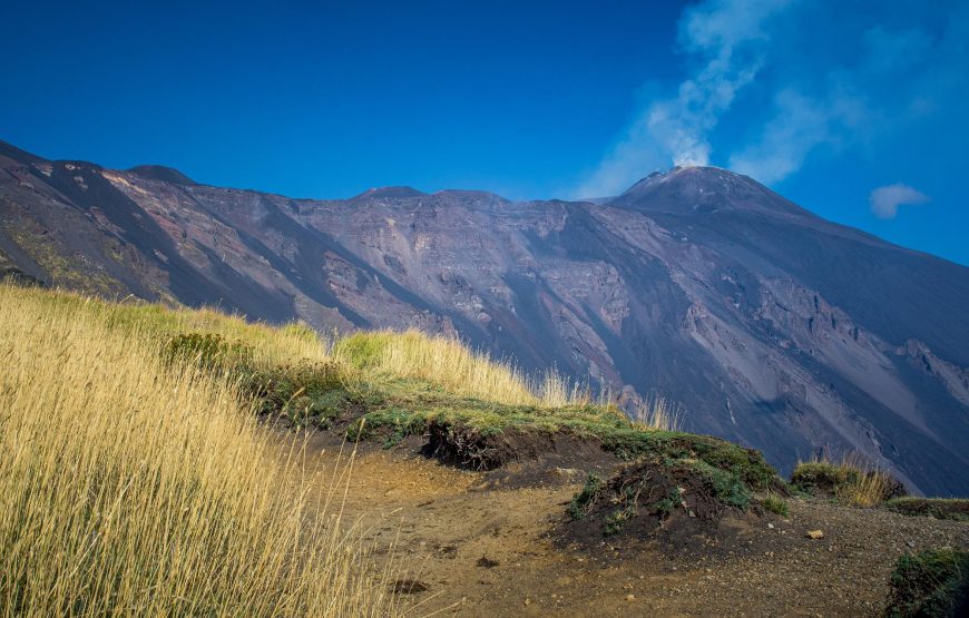 Mount Etna private tour