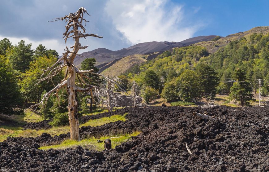 Mount Etna private tour