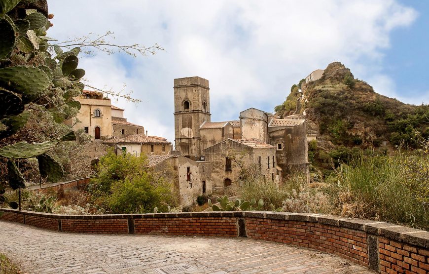 Visita guidata Savoca & Forza d’Agrò – Tour de il Padrino