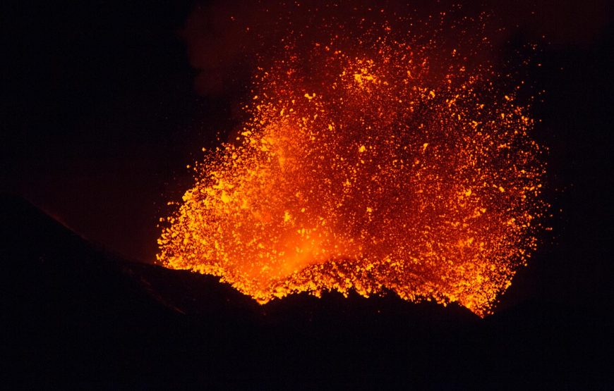 Mount Etna private tour