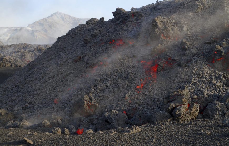 Mount Etna private tour