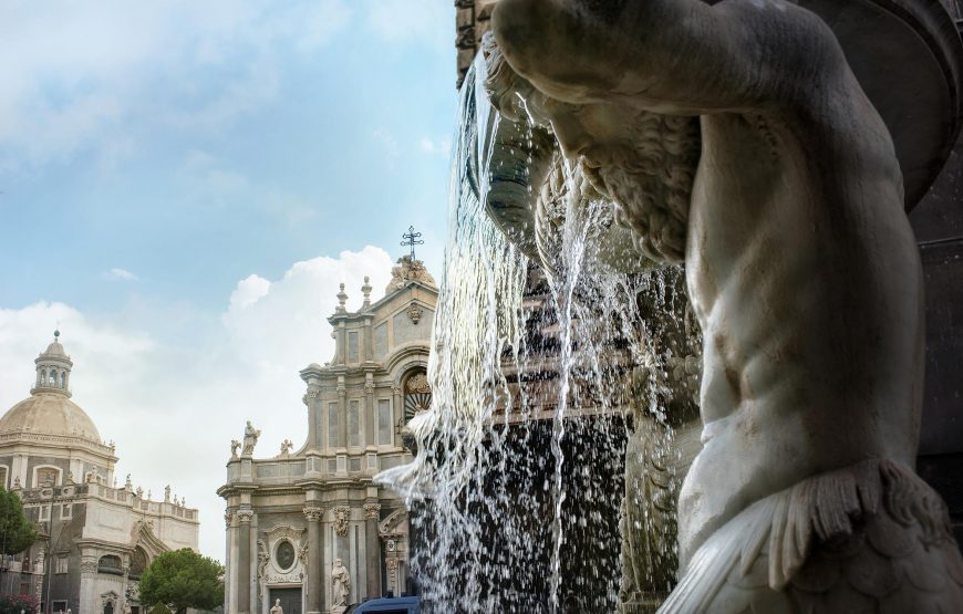 Visita guidata Catania