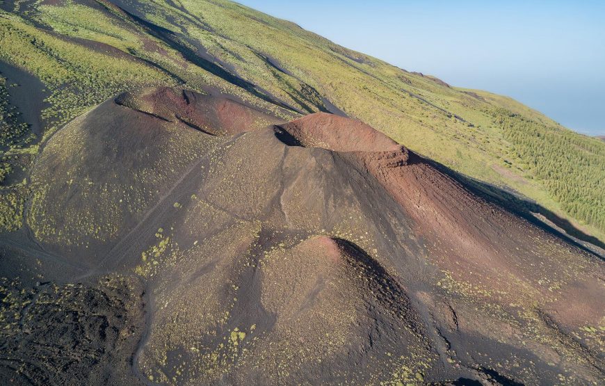 Mount Etna private tour