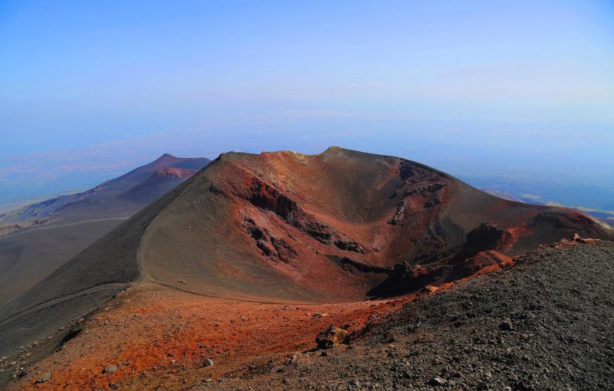 Visita guidata Etna